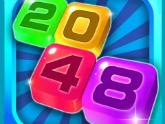 Xogo 2048 synthesis en liña
