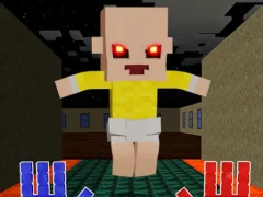 Spill The Baby in yellow Craft Mod online