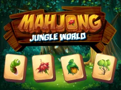 Laro Mahjong Jungle World online