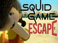Squid Games Escape — لعبة مجانية اون لاين