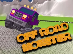 Off Road Monster — لعبة مجانية اون لاين