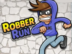 Robber Dash — لعبة مجانية اون لاين