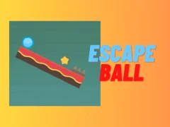 Escape ball — bezmaksas tiešsaistes spēle
