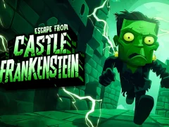 Spill Escape From Castle Frankenstein online