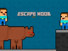Escape Noob — 무료 온라인 게임