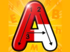 Spill Alphabet Writing for Kids online