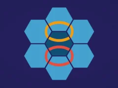 Hexa Stapler — لعبة مجانية اون لاين