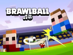 Igra Brawlball.io online