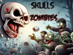 Spil Skulls vs Zombies online