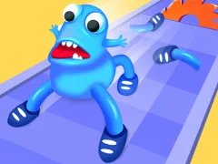 Leggy Rush — bezmaksas tiešsaistes spēle