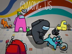 Among Us Jigsaw Puzzle – kostenloses Online-Spiel