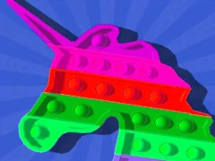 Trading Master 3D Fidget Pop — bezmaksas tiešsaistes spēle