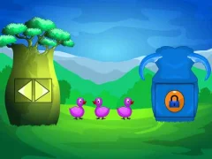 Laro Green valley escape online
