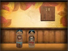 Igra Amgel Thanksgiving Room Escape 5 online