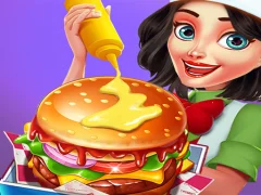 Burger Maker — لعبة مجانية اون لاين