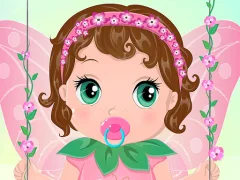 Baby Lilly Dress Up เกมออนไลน์