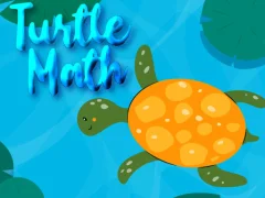 Spel Turtle Math på nätet