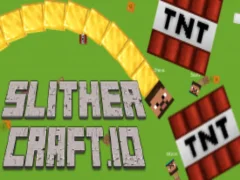 SlitherCraft.io — darmowa gra online