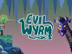 Evil Wyrm  — لعبة مجانية اون لاين
