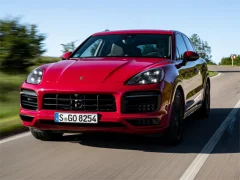 2020 Porsche Cayenne GTS  — لعبة مجانية اون لاين