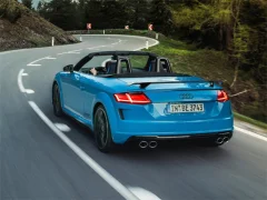Audi TTS Roadster Puzzle — لعبة مجانية اون لاين