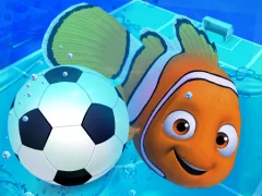 Igra Fish Soccer online