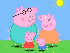 Xogo Peppa Pig Hidden Stars en liña