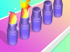 Гаме Lipstick Collector Run онлајн