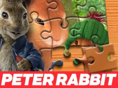 Peter Rabbit Jigsaw Puzzle – tasuta veebimäng