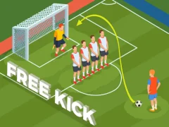 Igra Free Kick online