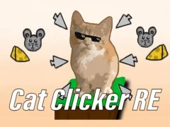 Cat Clicker RE – tasuta veebimäng