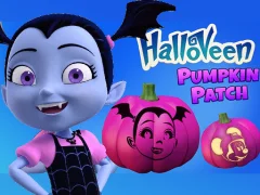 Cluiche Halloveen Pumpkin Patch ar líne