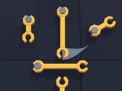 Spel Unblocking Wrench Puzzle på nätet