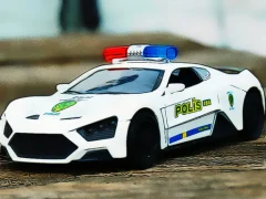 Police Vehicles — لعبة مجانية اون لاين