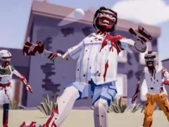 Permainan Zombies N' Grenades talian