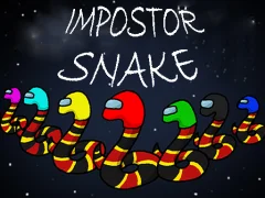 खेल Impostor Snake IO ऑनलाइन