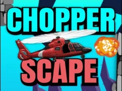 Igra Chopper Scape online
