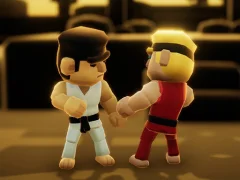 Logħba Irrational Karate onlajn