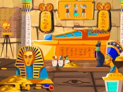 Egypt Pic Slider — لعبة مجانية اون لاين