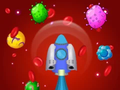 Battle Within Coronavirus — لعبة مجانية اون لاين