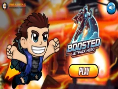 Boosted Jetpack Hero Boosted Jetpack Hero