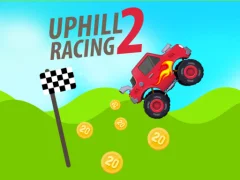 Up Hill Racing 2 — لعبة مجانية اون لاين