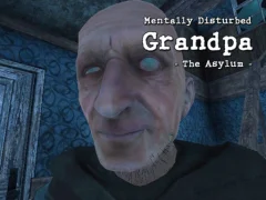 游戏Mentally Disturbed Grandpa The Asylum在线