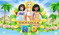Juego Shopaholic Rio en línea