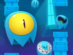 Trò chơi Flappy Ghost trực tuyến
