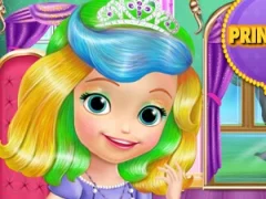 Cluiche Princess Adolescence Problems ar líne