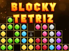Spill Blocky Tetriz online