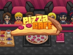 游戏Pizza Cafe在线