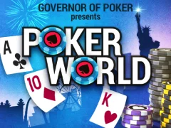 Игра Poker World Online онлајн
