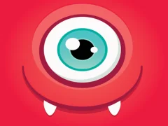 Spel Cute Monsters Puzzle på nätet